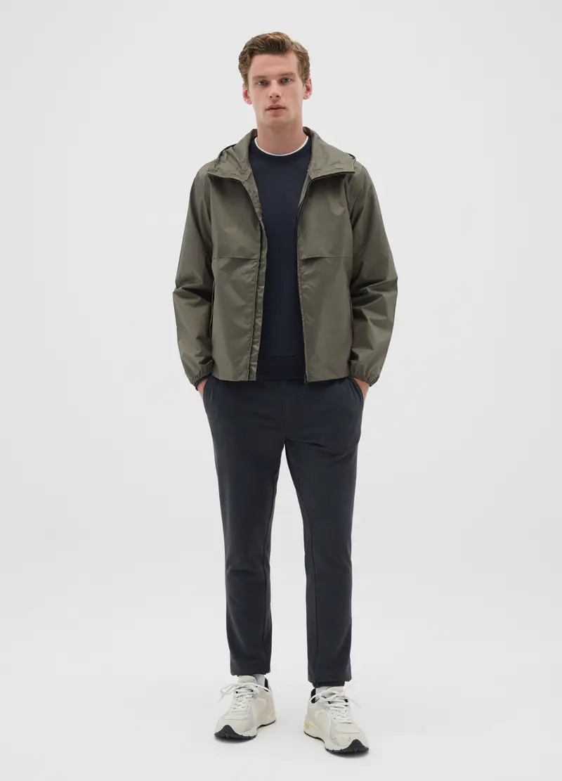 OVS , Giacca Da Uomo In Verde, Verde, Taglia: S