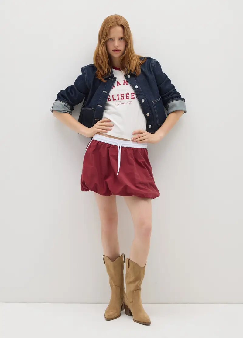 OVS, Giacca In Puro Cotone Blu Regular Fit, Donna, Denim, Taglia: XS