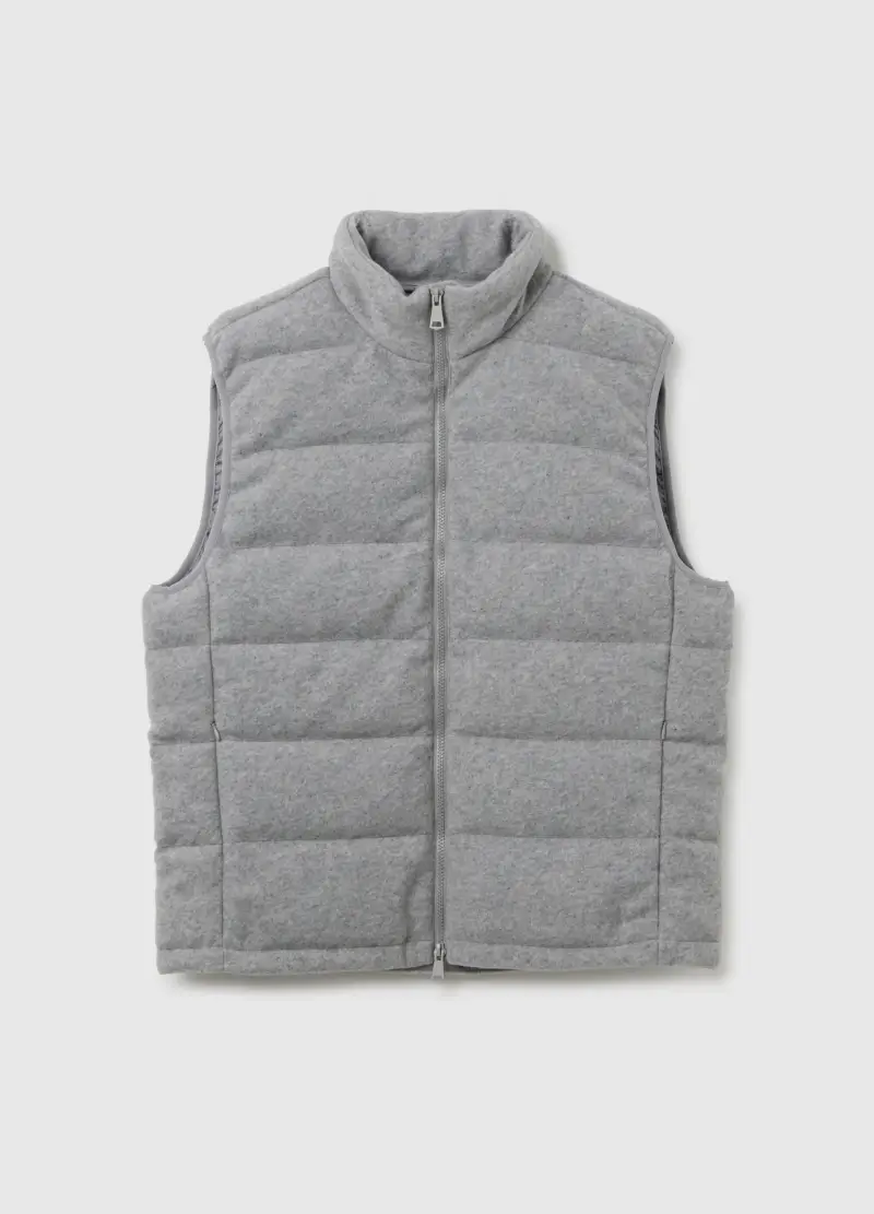 OVS Gilet Uomo Grigio 2723383