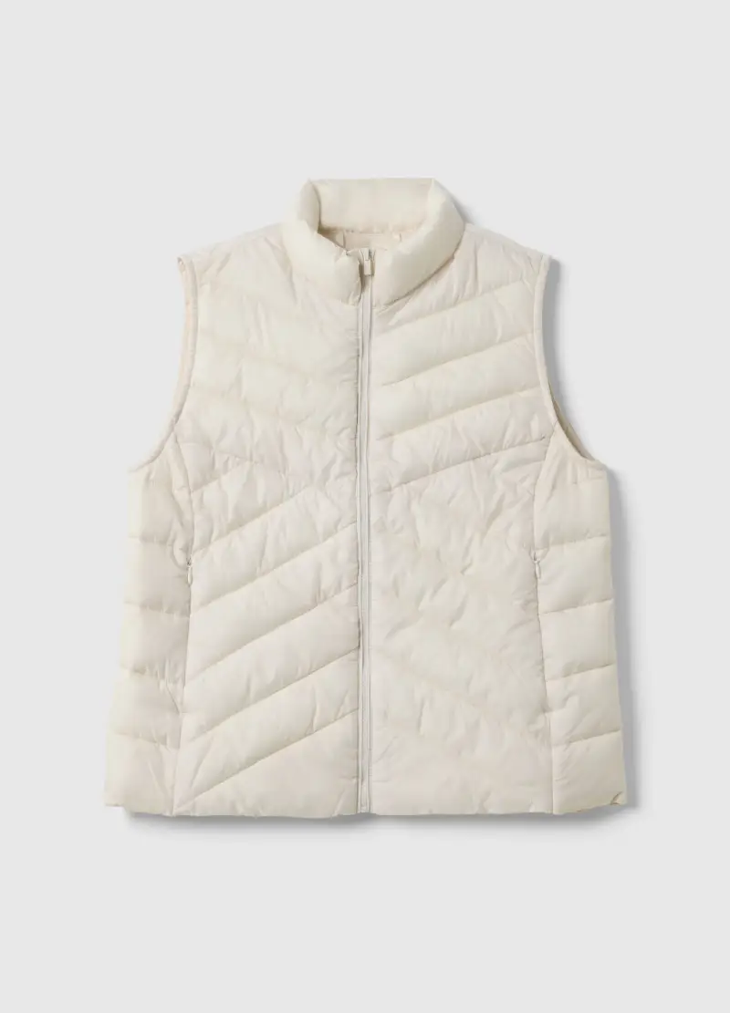 OVS Gilet Donna Bianco 3984282