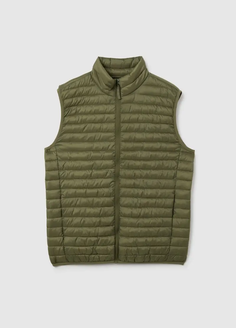 OVS HOUSEBRAND Gilet Uomo Verde 1094224