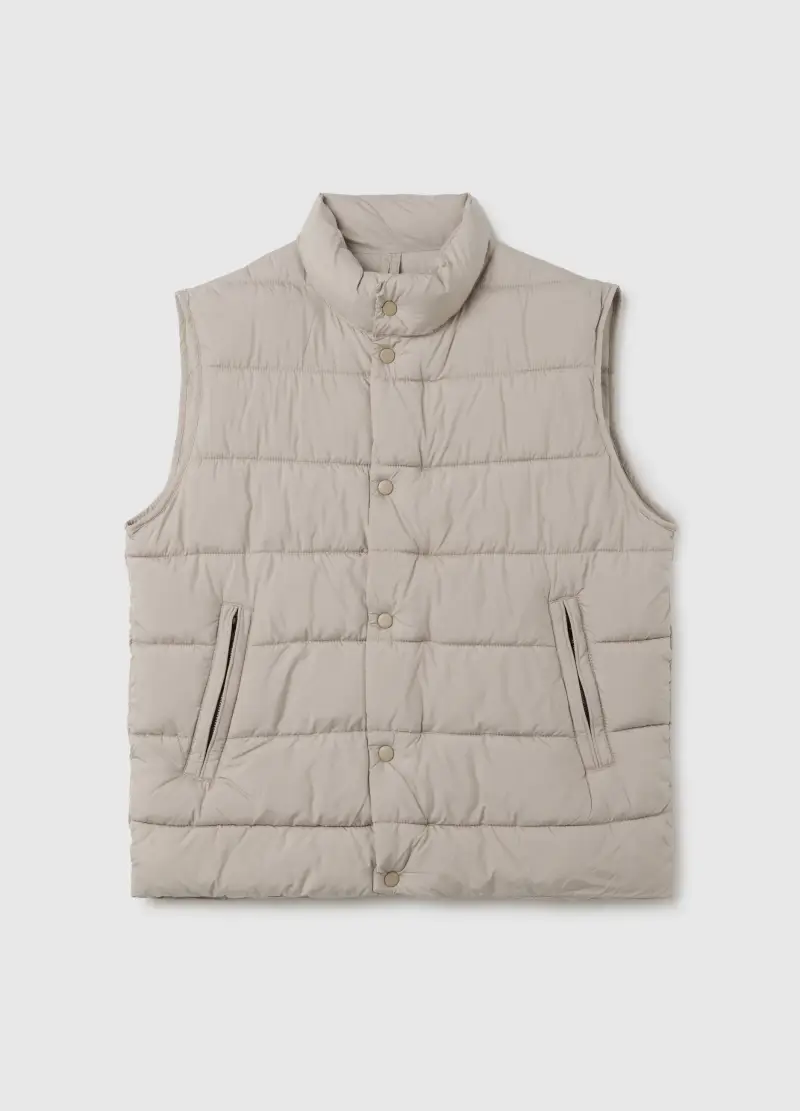 OVS Gilet Uomo Beige 2998527