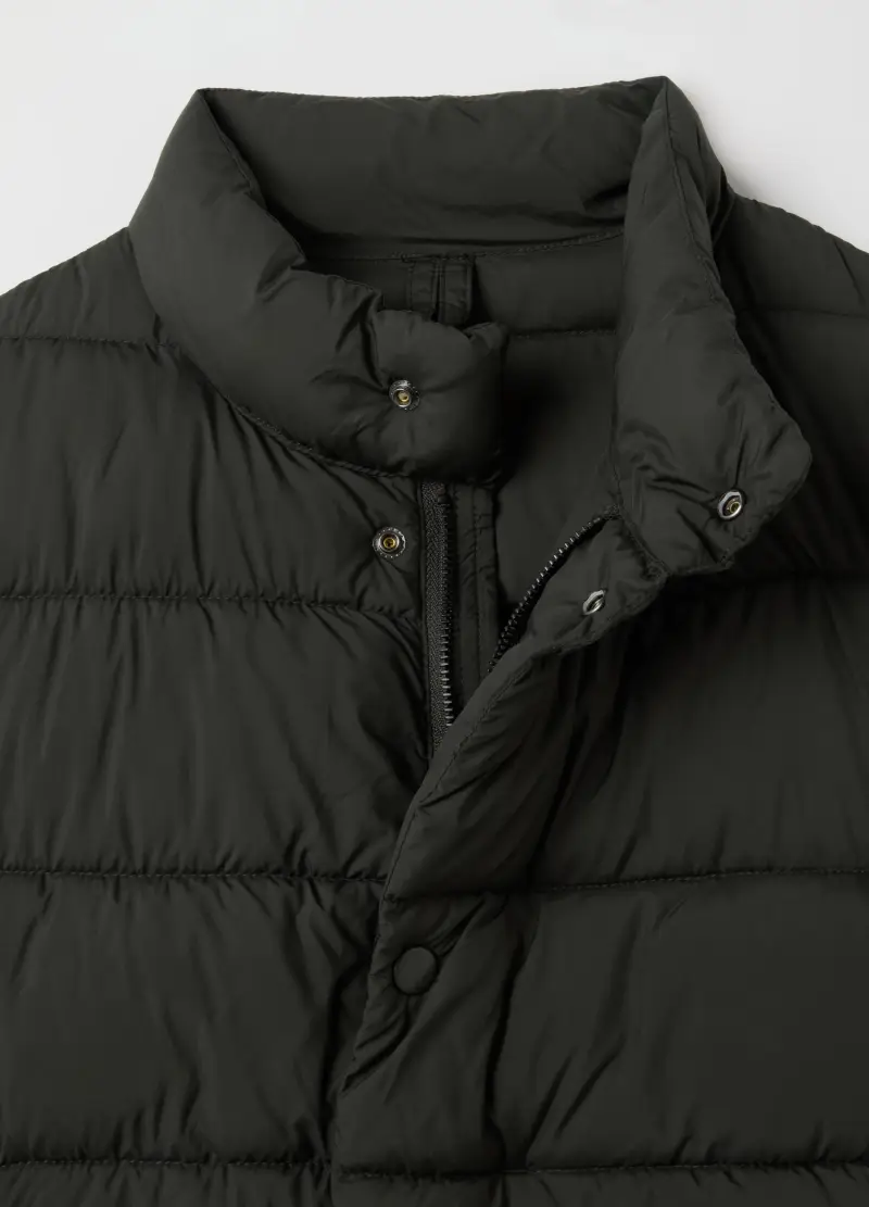 OVS Gilet Uomo Verde 2998529 miniatura 2