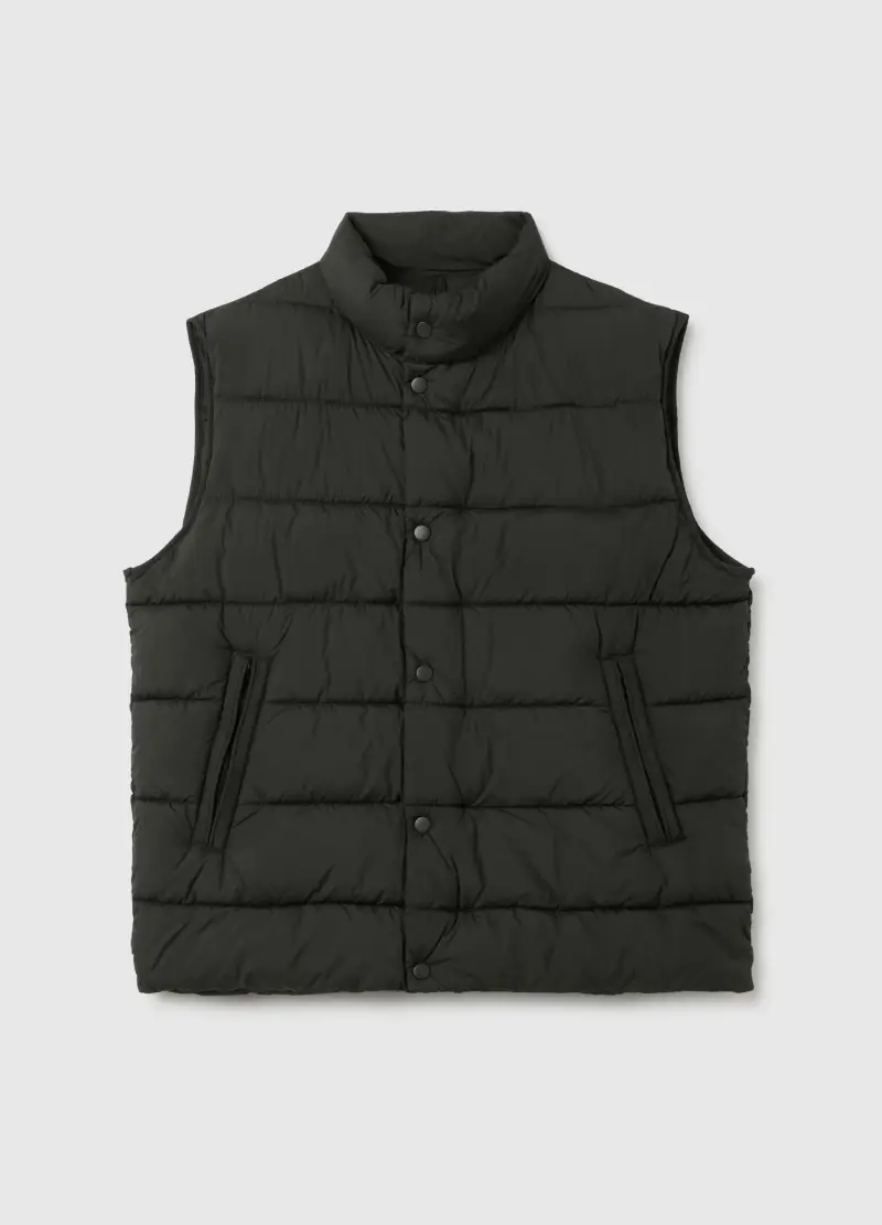 OVS Gilet Uomo Verde 2998529