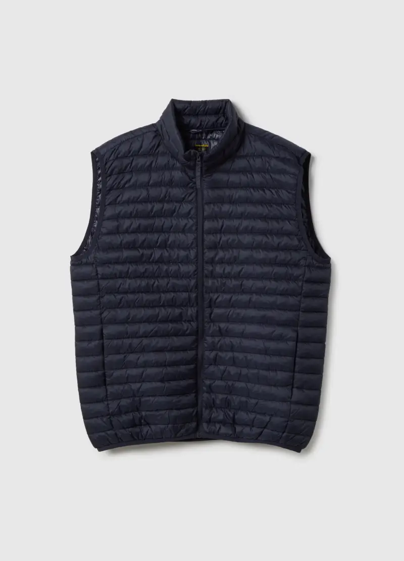 OVS Gilet Uomo Blu 4022174