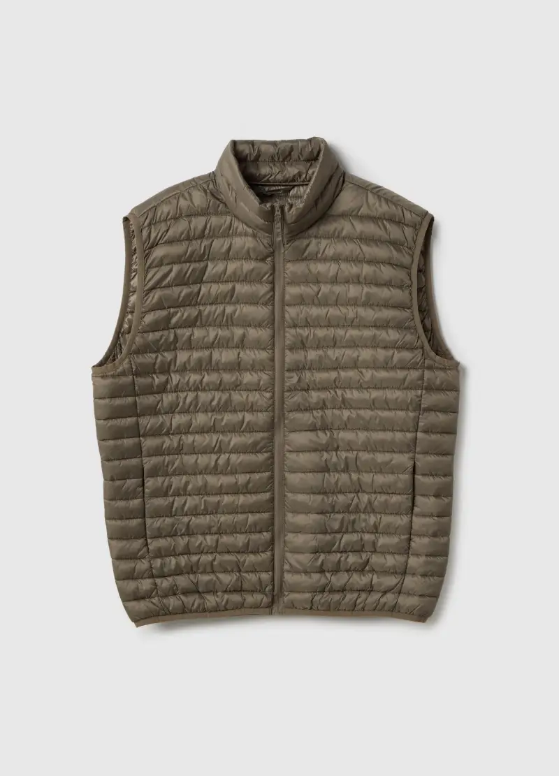OVS Gilet Uomo Marrone 4011384