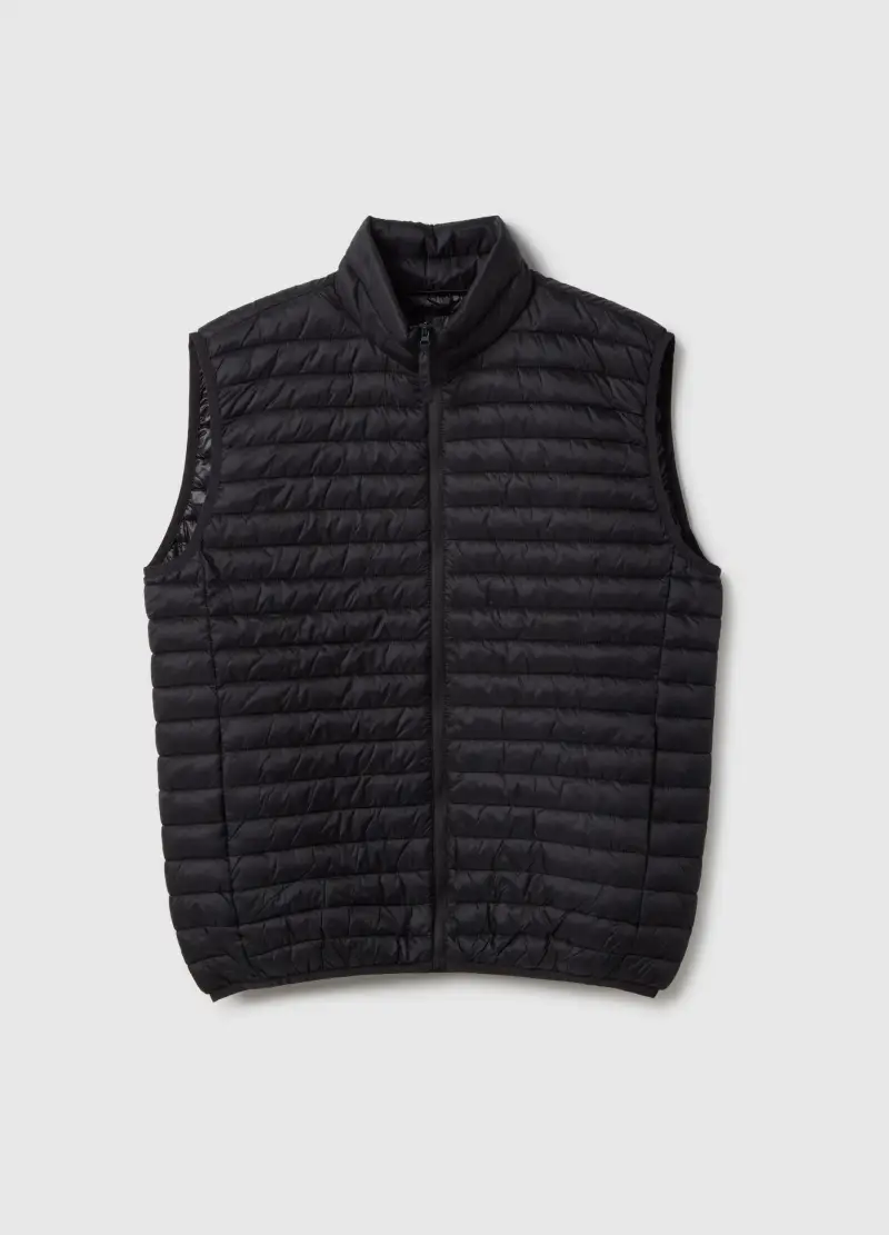 OVS Gilet Uomo Nero 4011385