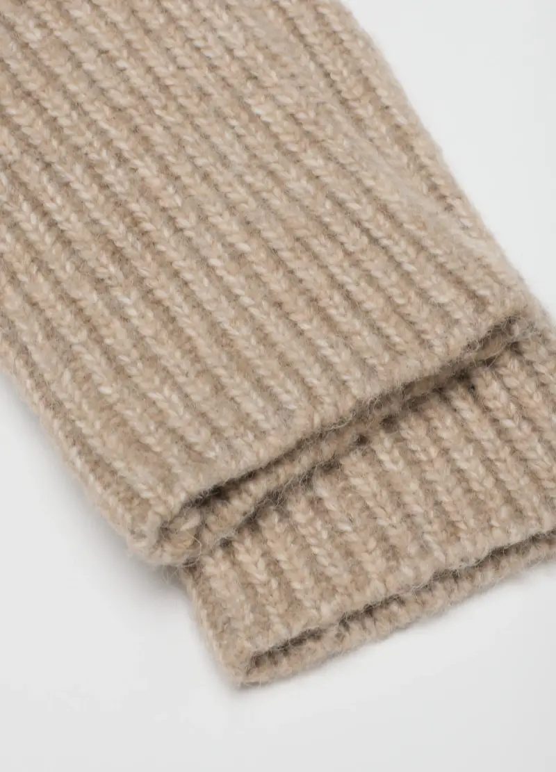 OVS Guanti Donna Beige 3408985 miniatura 2