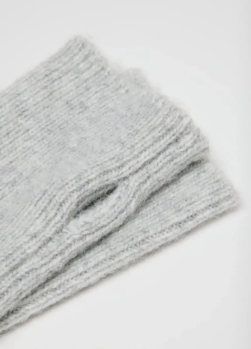 OVS Guanti Donna Beige 3048568 miniatura 2