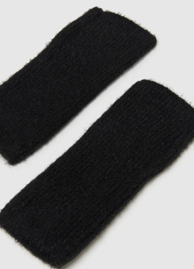 OVS Guanti Donna Nero 3844881 miniatura 2