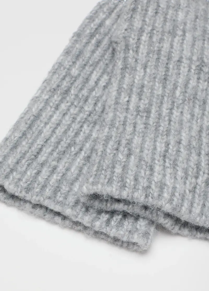 OVS Guanti Donna Grigio 3408986 miniatura 2