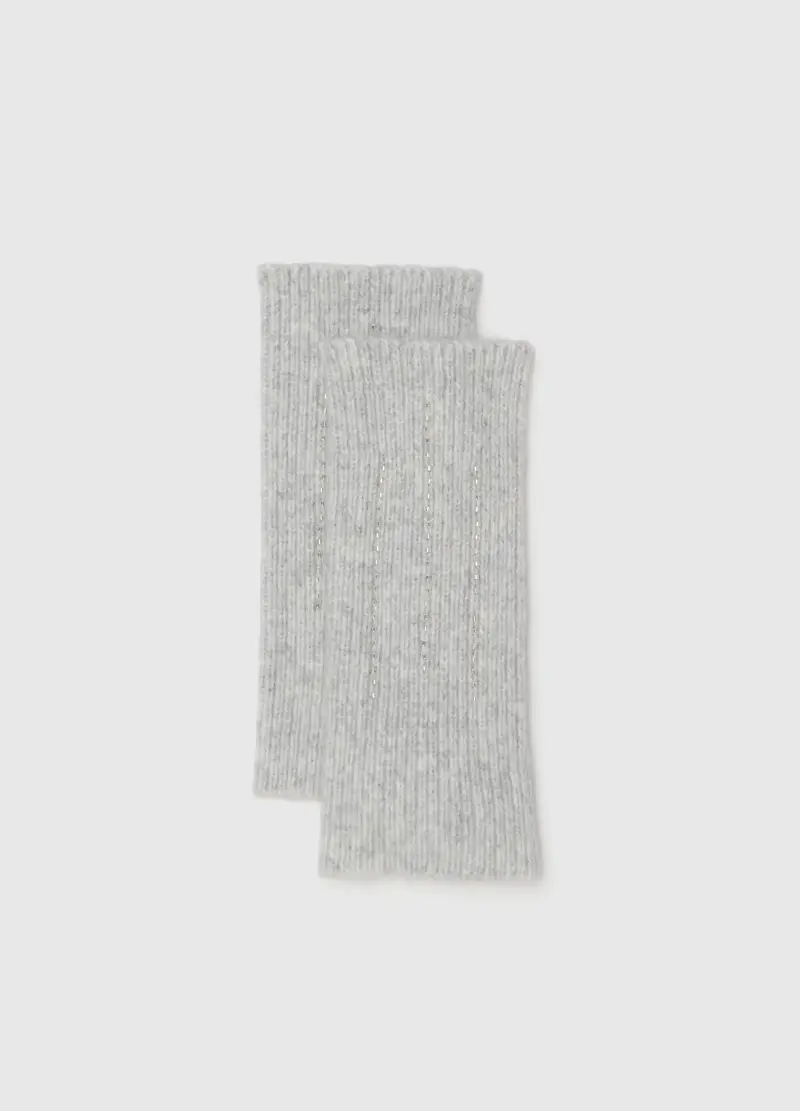 OVS Guanti Donna Grigio 3531173