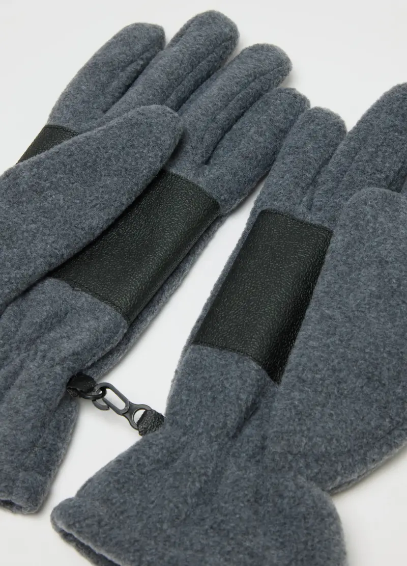 OVS Guanti Uomo Multicolore 3289564 miniatura 2