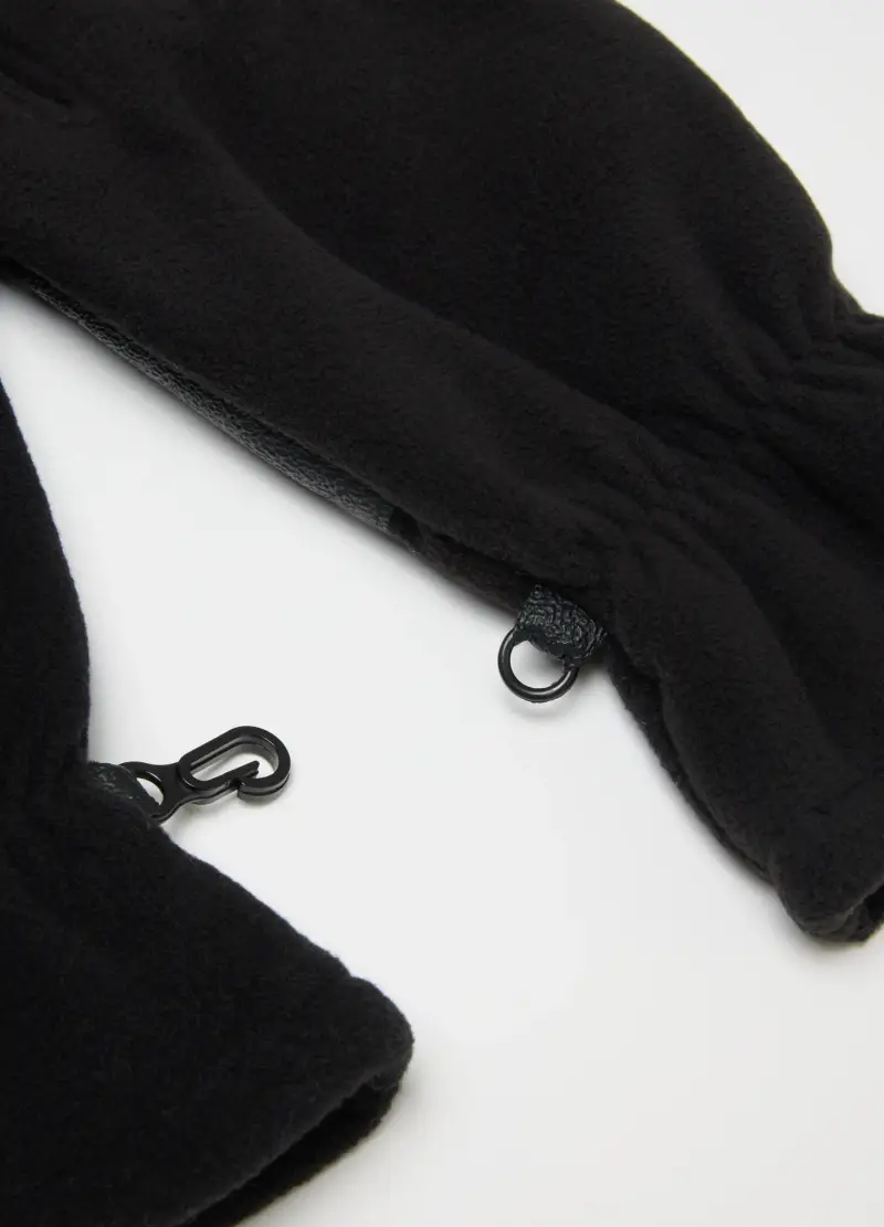 OVS Guanti Uomo Nero 3289565 miniatura 3