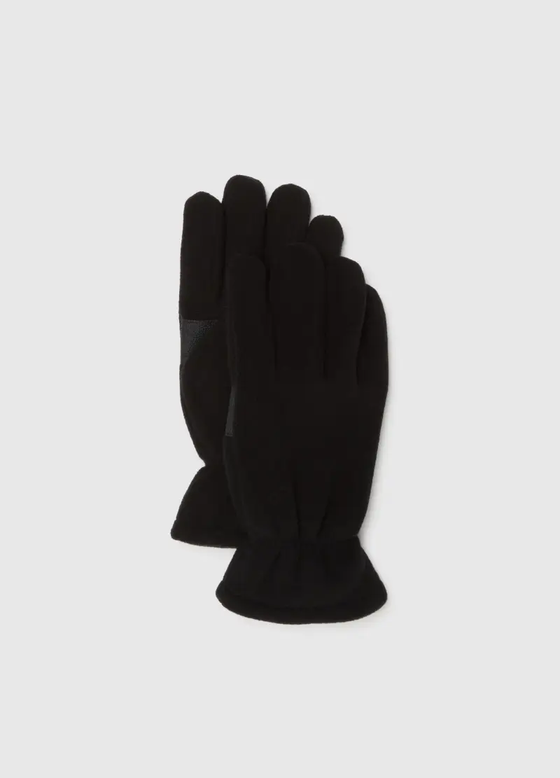 OVS Guanti Uomo Nero 3289565