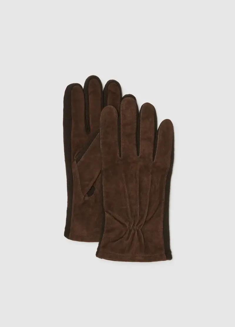 OVS Guanti Uomo Marrone 4153900