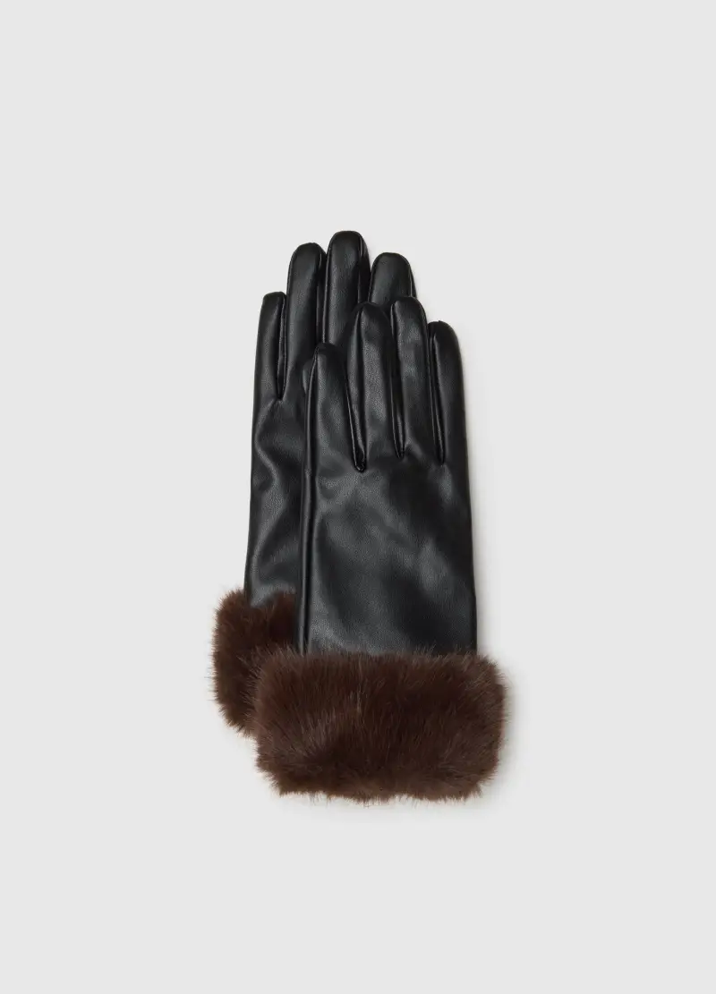 OVS Guanti Donna Multicolore 3408994