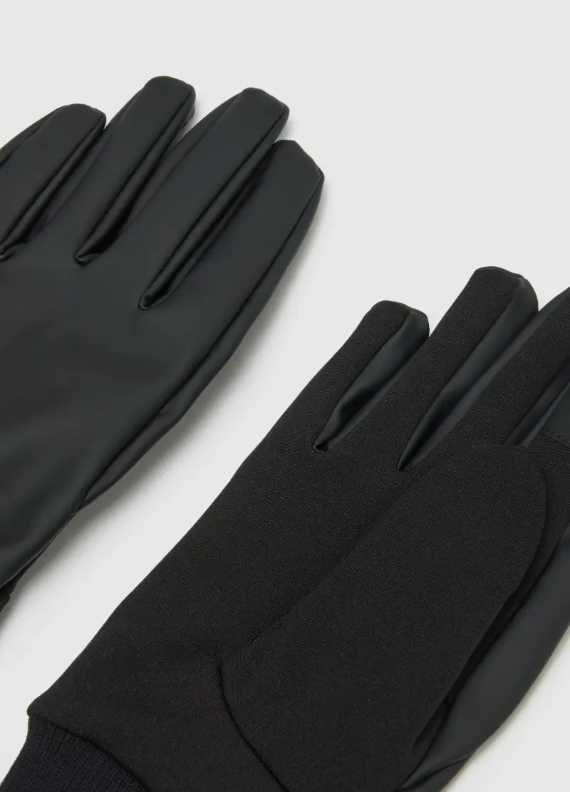 OVS Guanti Donna Nero 3488767 miniatura 3