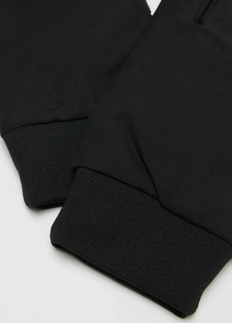 OVS Guanti Uomo Nero 3408951 miniatura 3