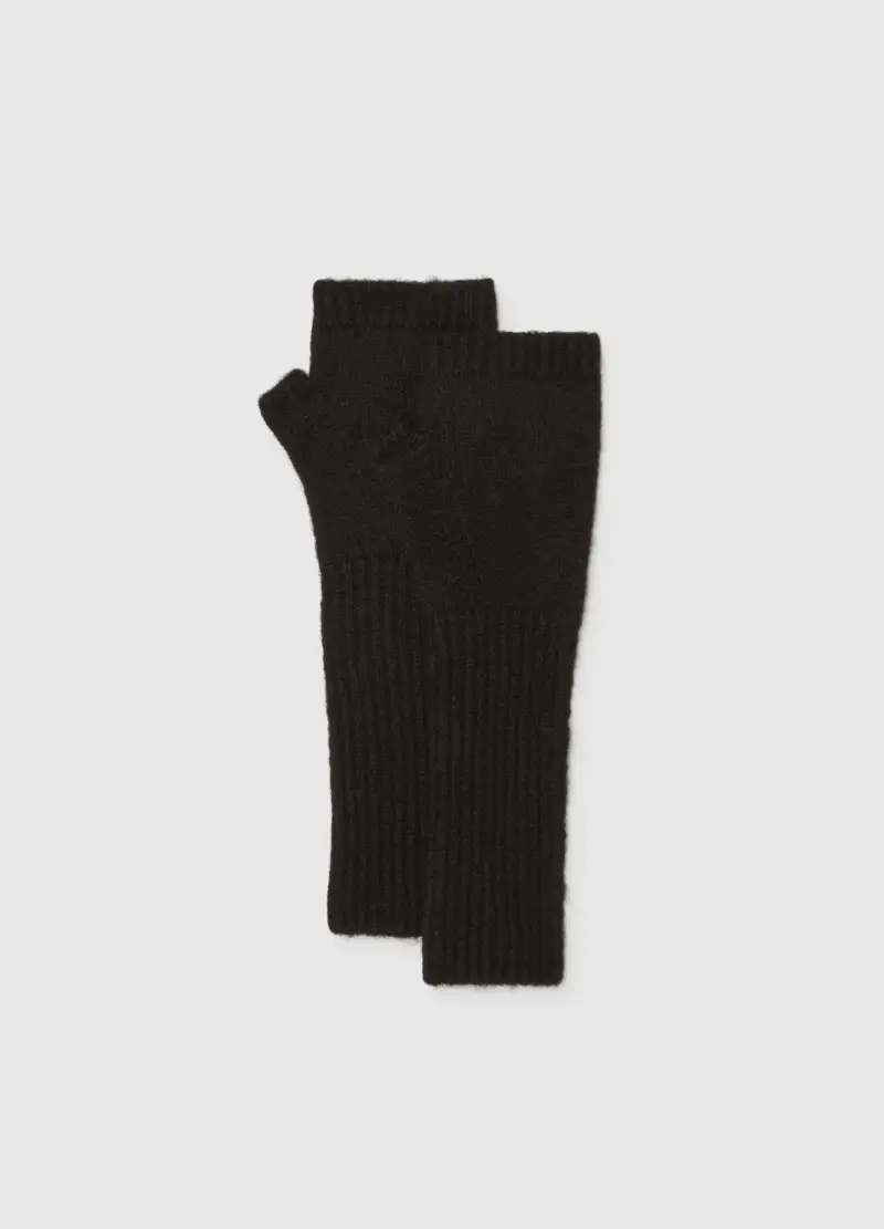 OVS Guanti Donna Nero 3409054