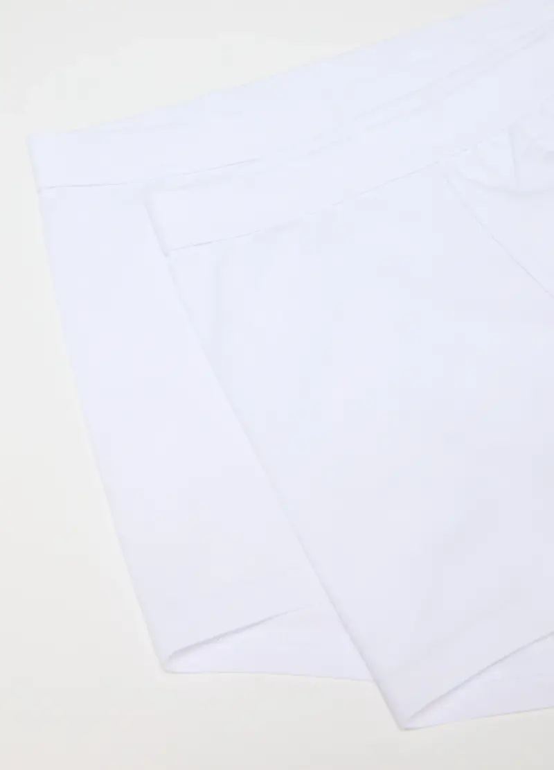 OVS HOUSEBRAND Boxer Uomo Bianco 2615029 miniatura 2