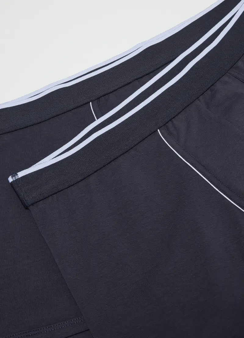 OVS HOUSEBRAND Boxer Uomo Blu 2615044 miniatura 2