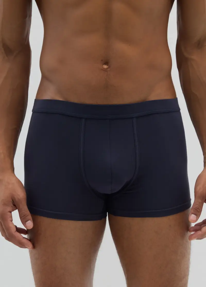 OVS HOUSEBRAND Boxer Uomo Blu 2615032 miniatura 2