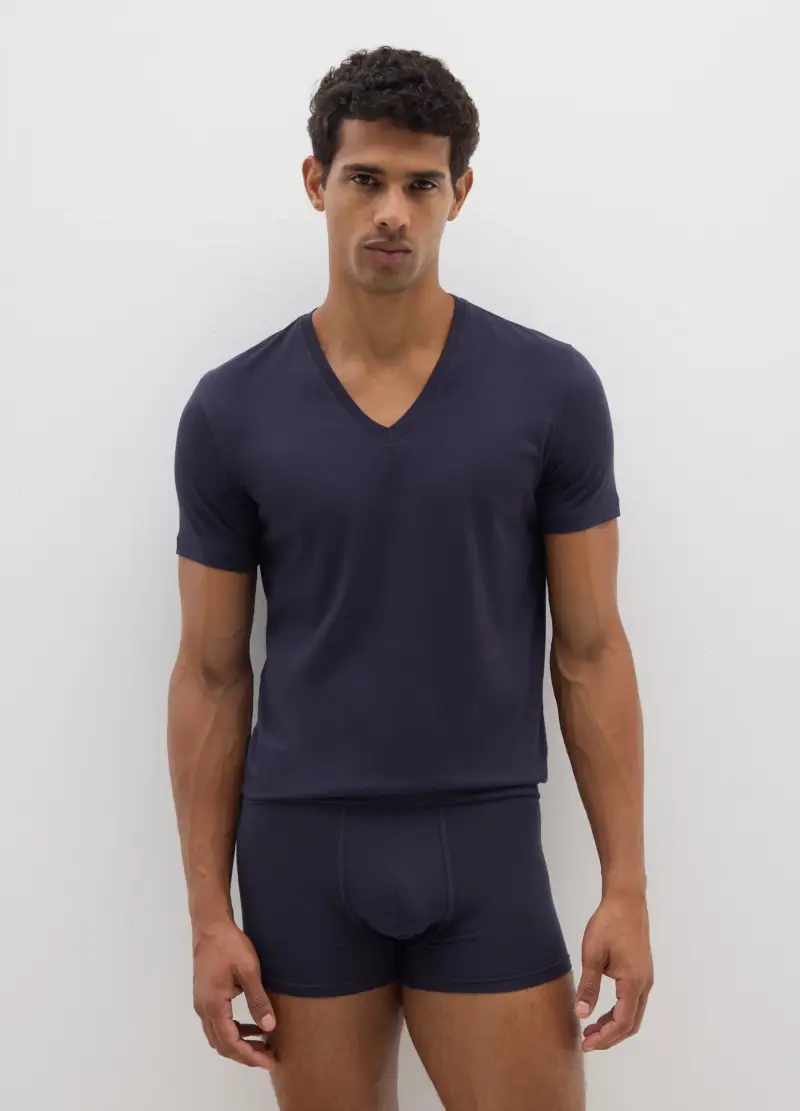 OVS HOUSEBRAND Boxer Uomo Blu 2615032