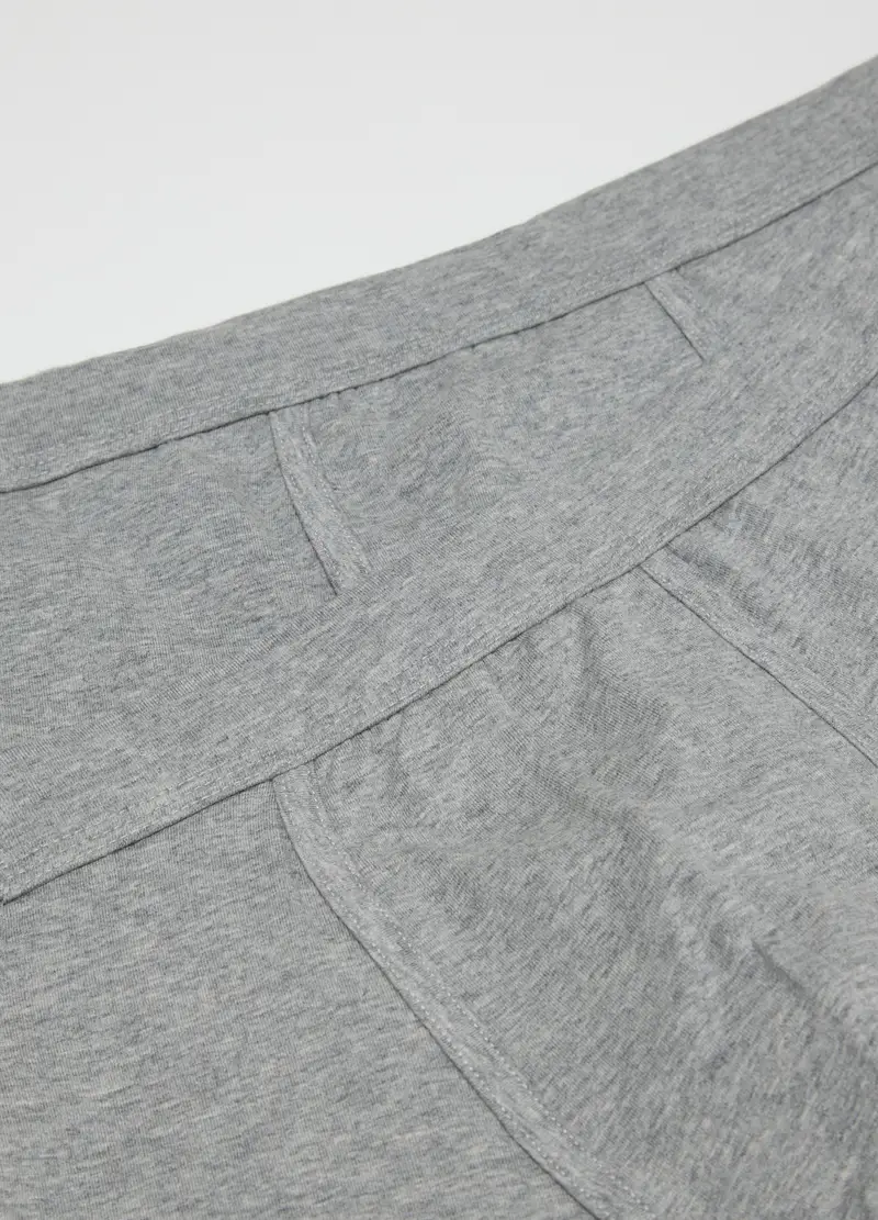 OVS HOUSEBRAND Boxer Uomo Grigio 2615036 miniatura 2