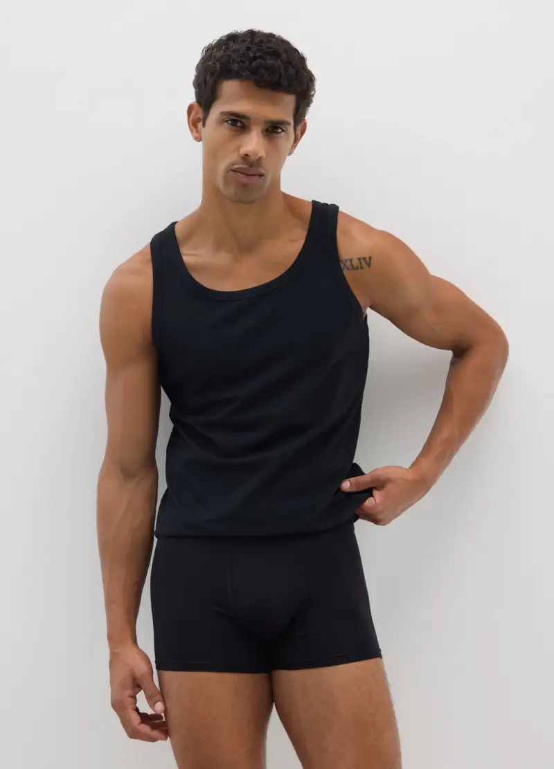 OVS HOUSEBRAND Boxer Uomo Nero 2615039