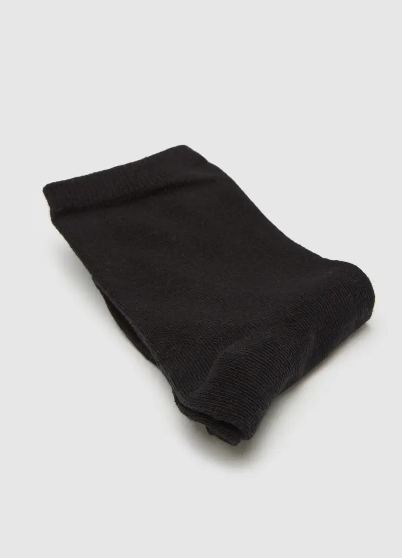 OVS, Bipack Calzini In Misto Cotone Multicolor, Donna, Multicolor miniatura 3