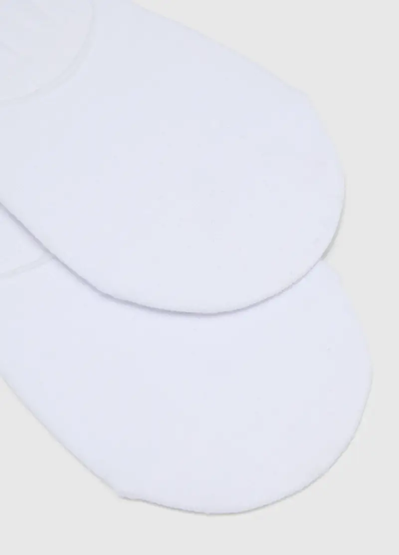 OVS HOUSEBRAND Calze Donna Bianco 2824363 miniatura 3