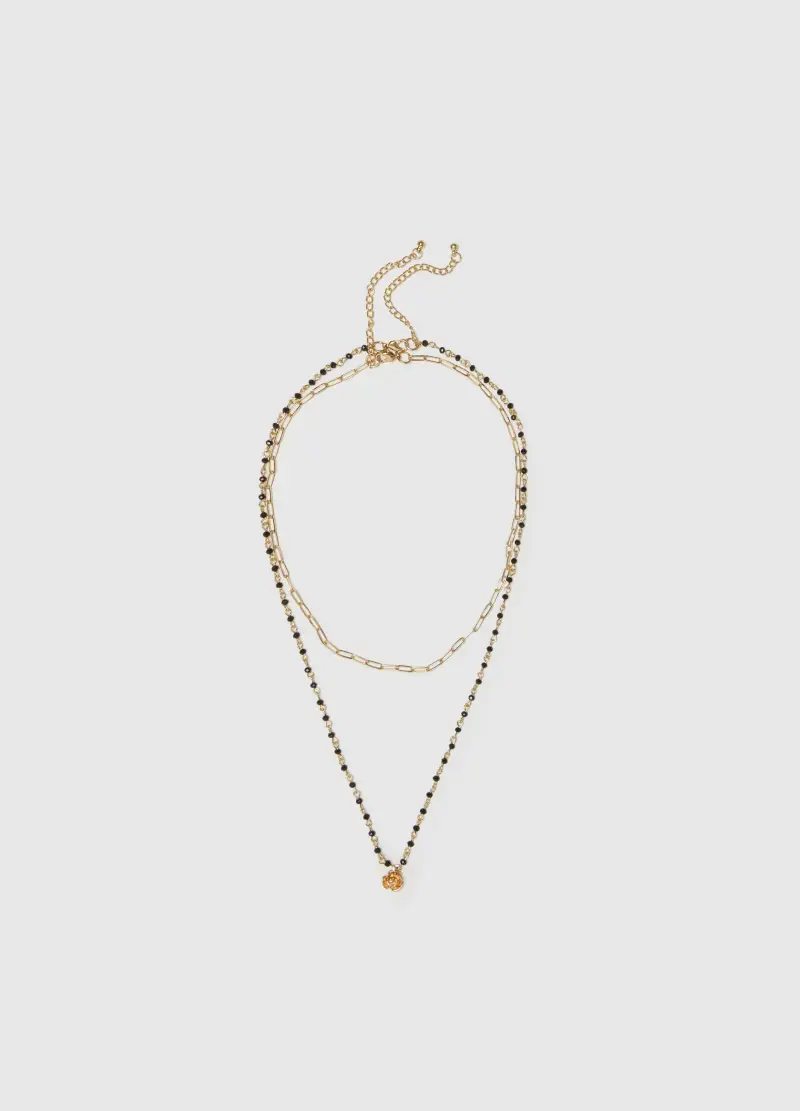 OVS HOUSEBRAND Collane Donna Multicolore 2616349