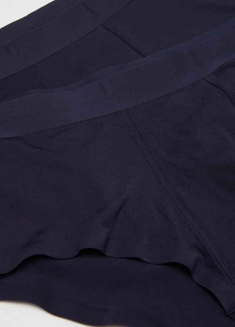 OVS HOUSEBRAND Slip Uomo Blu 2826943 miniatura 2