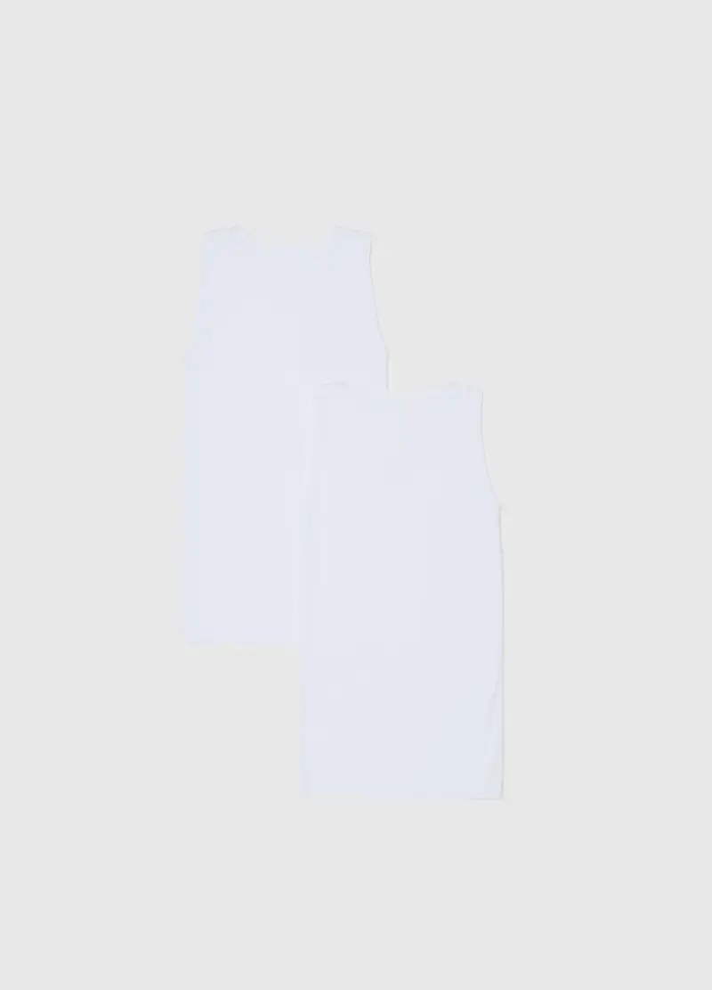 OVS HOUSEBRAND T-shirt Bambina Bianco 3953350 miniatura 2