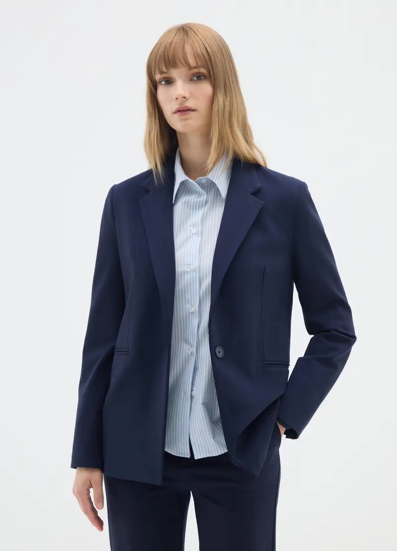 OVS HOUSEBRAND Blazer Donna Blu 2345386
