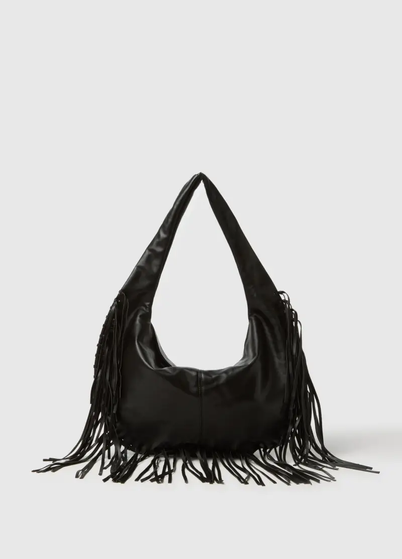 OVS HOUSEBRAND Borsa a spalla Donna Nero 2616361