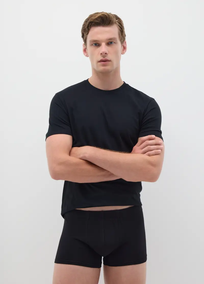 OVS HOUSEBRAND Boxer Uomo Nero 2344498