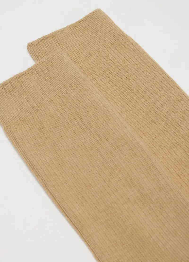 OVS HOUSEBRAND Calze Uomo Beige 3844845 miniatura 2