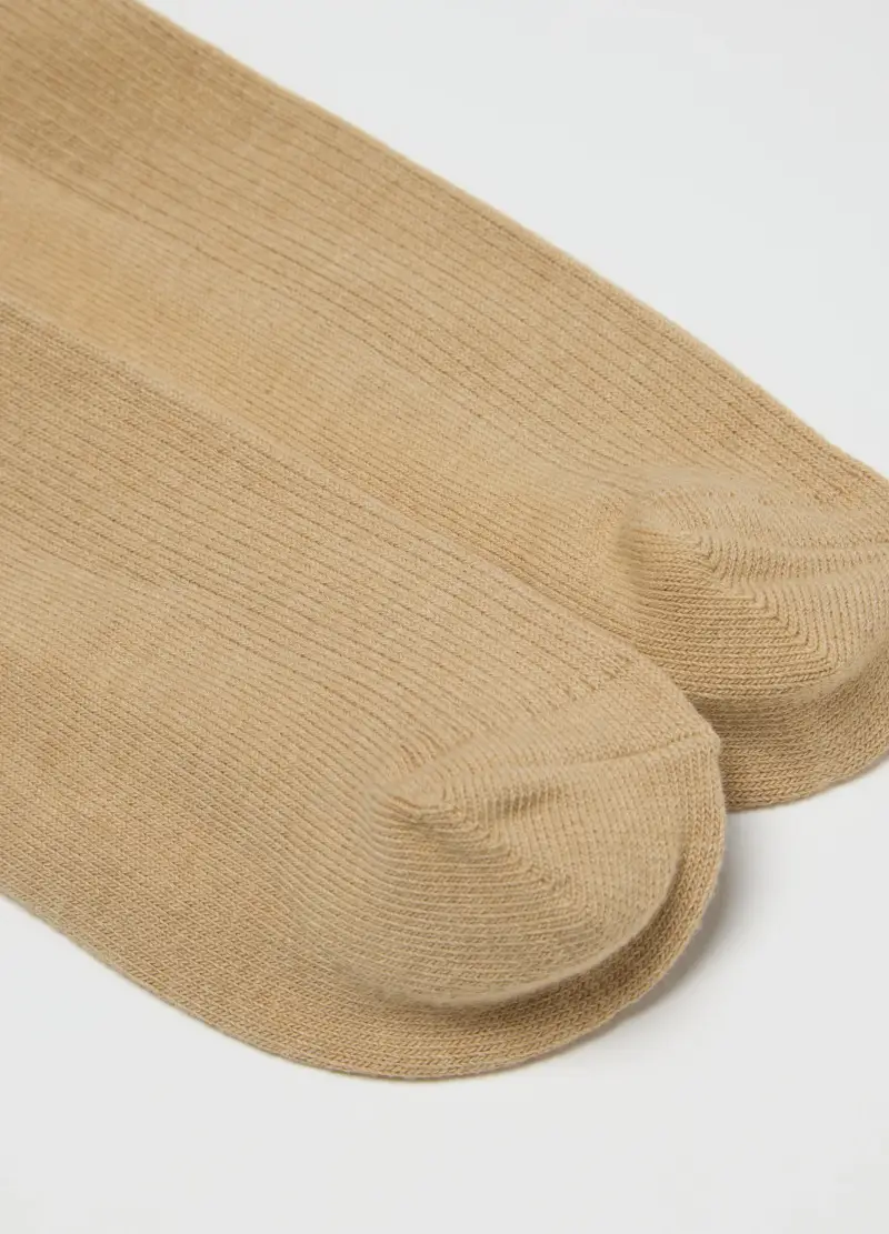 OVS HOUSEBRAND Calze Uomo Beige 3844845 miniatura 3