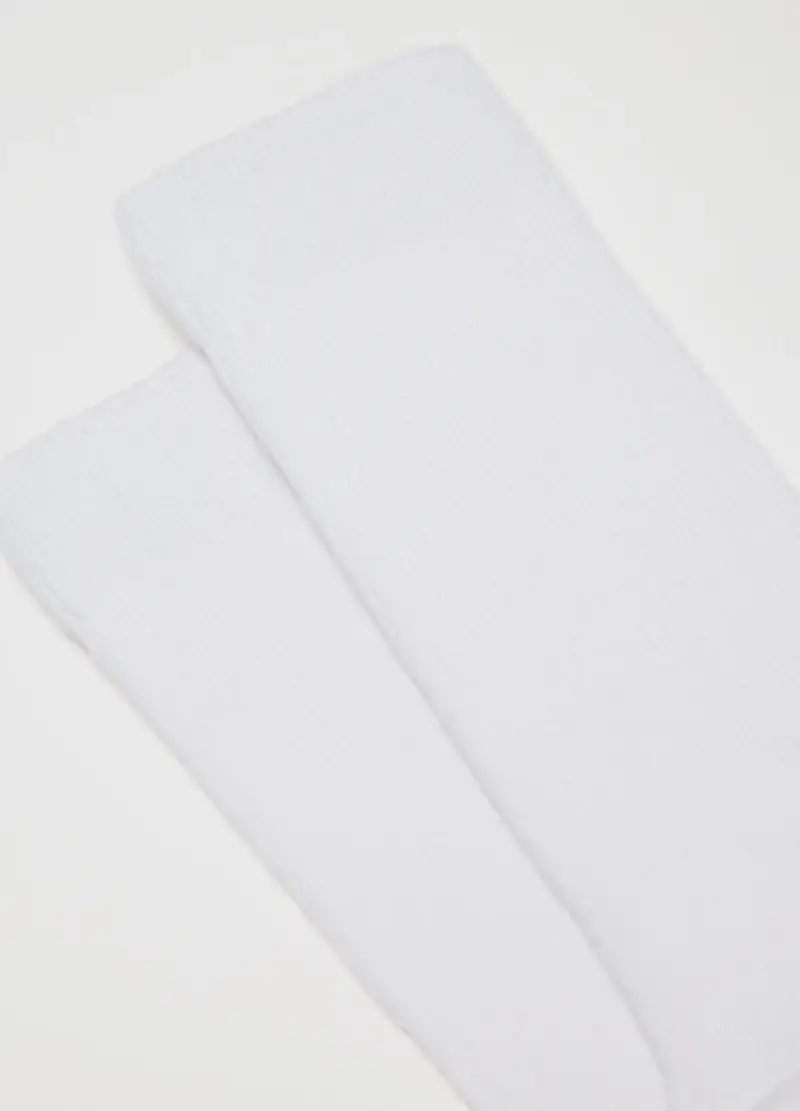 OVS HOUSEBRAND Calze Uomo Bianco 3844846 miniatura 2