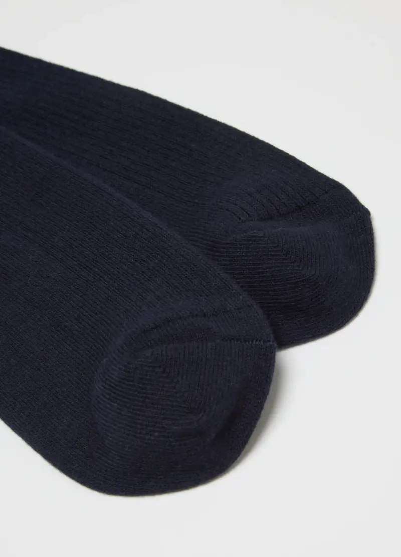 OVS HOUSEBRAND Calze Uomo Blu 3844847 miniatura 2