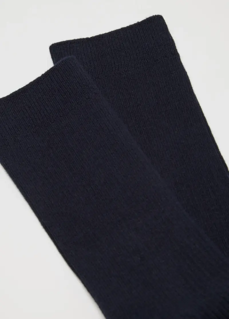 OVS HOUSEBRAND Calze Uomo Blu 3844847 miniatura 3