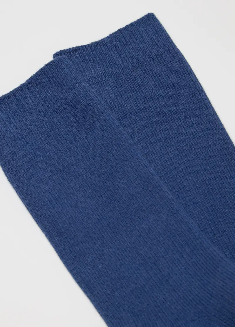 OVS HOUSEBRAND Calze Uomo Blu 4287632 miniatura 2