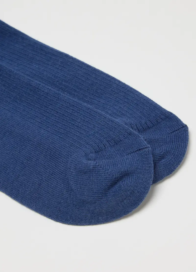 OVS HOUSEBRAND Calze Uomo Blu 4287632 miniatura 3