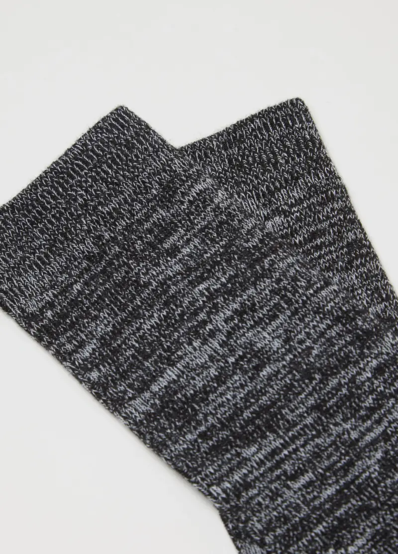 OVS HOUSEBRAND Calze Uomo Grigio 3844849 miniatura 2