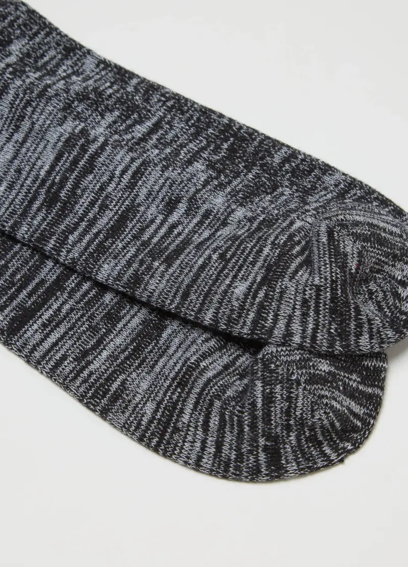 OVS HOUSEBRAND Calze Uomo Grigio 3844849 miniatura 3