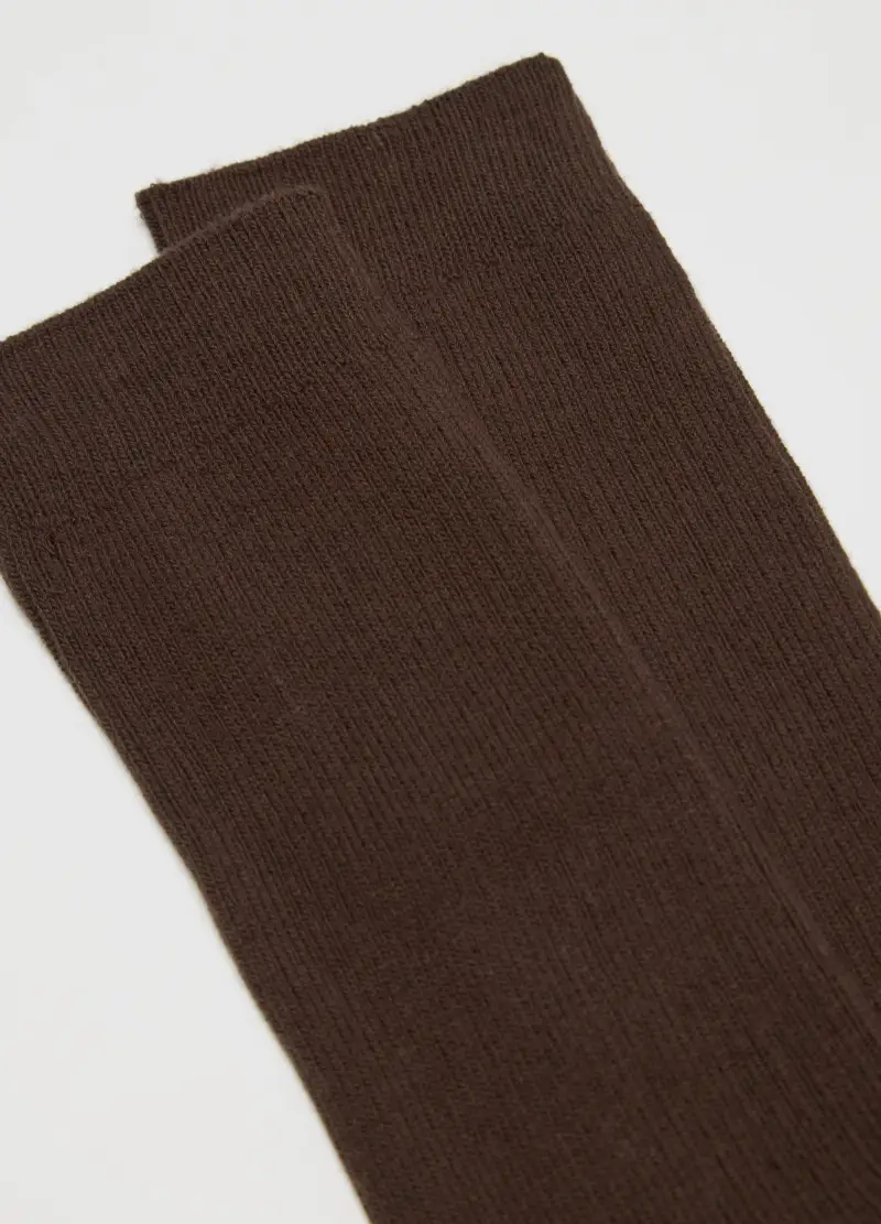 OVS HOUSEBRAND Calze Uomo Marrone 3844850 miniatura 2