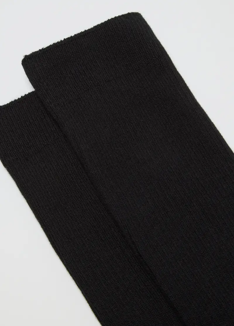 OVS HOUSEBRAND Calze Uomo Nero 3844851 miniatura 2