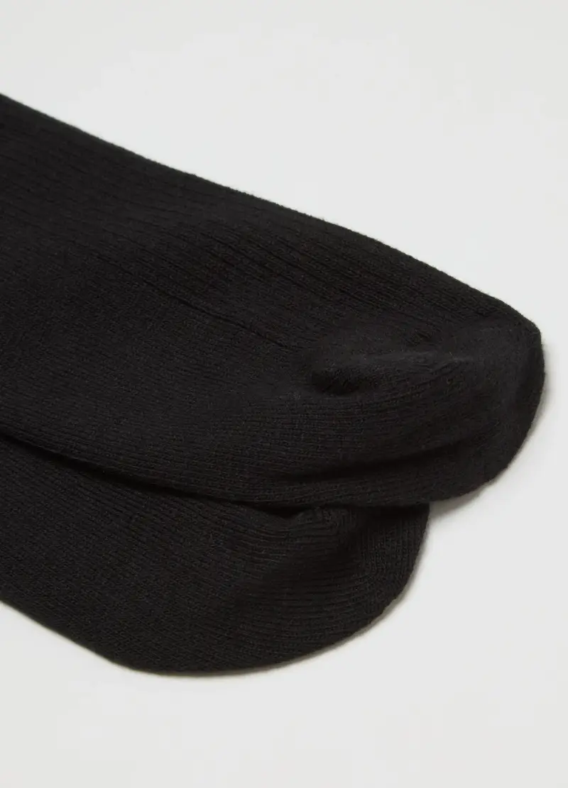 OVS HOUSEBRAND Calze Uomo Nero 3844851 miniatura 3